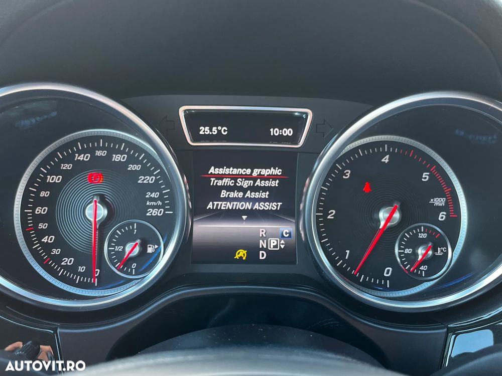 Mercedes-Benz GLE 350 d 4MATIC - 28