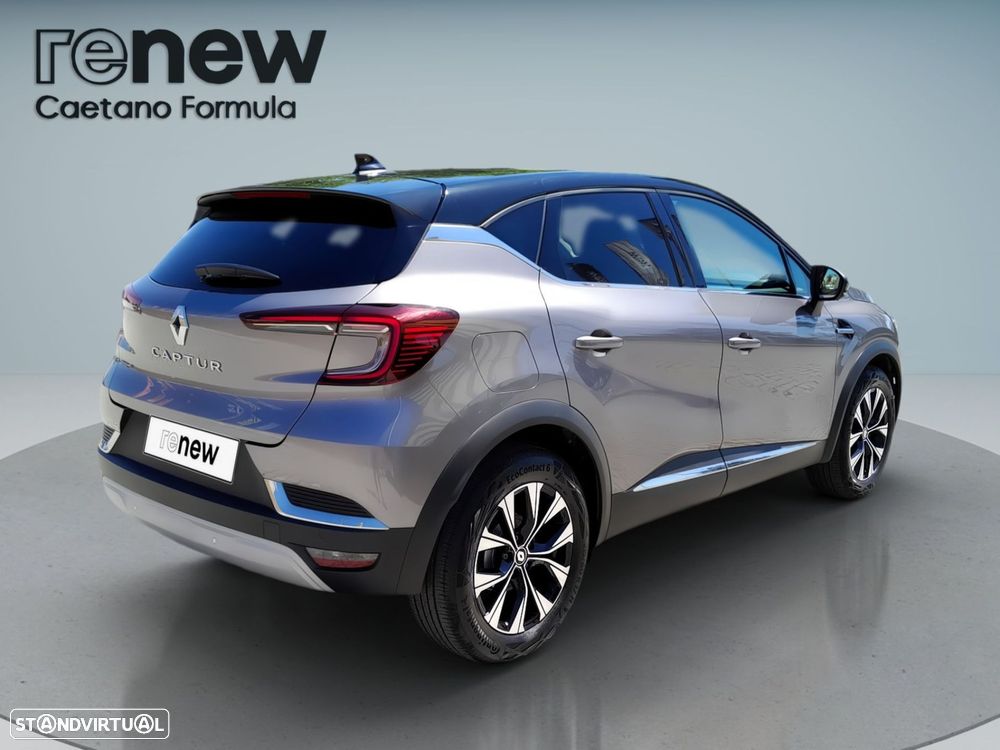 Renault Captur 1.0 TCe Techno Bi-Fuel - 9