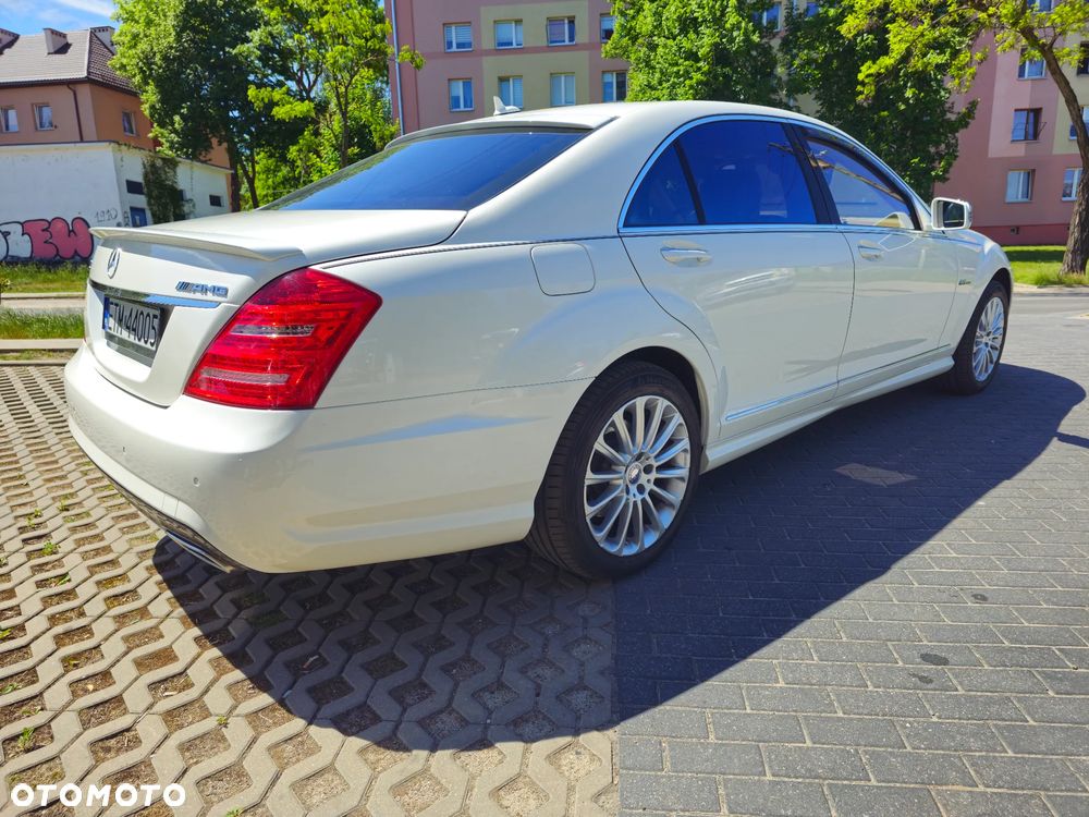 Mercedes-Benz Klasa S - 8
