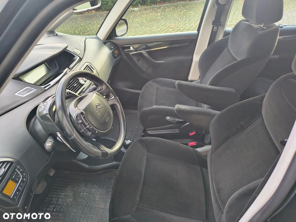 Citroën C4 Picasso 2.0 HDi Exclusive MCP - 14