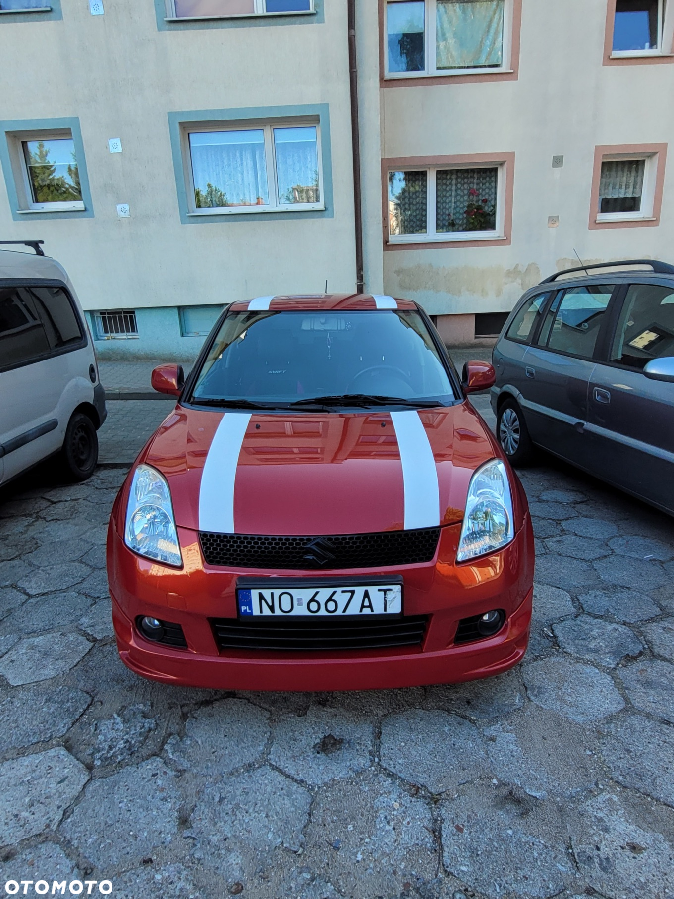 Suzuki Swift 1.3 Sakura - 7