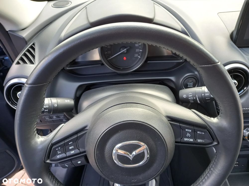 Mazda CX-3 2.0 SkyEnergy i-Eloop 4x4 - 24