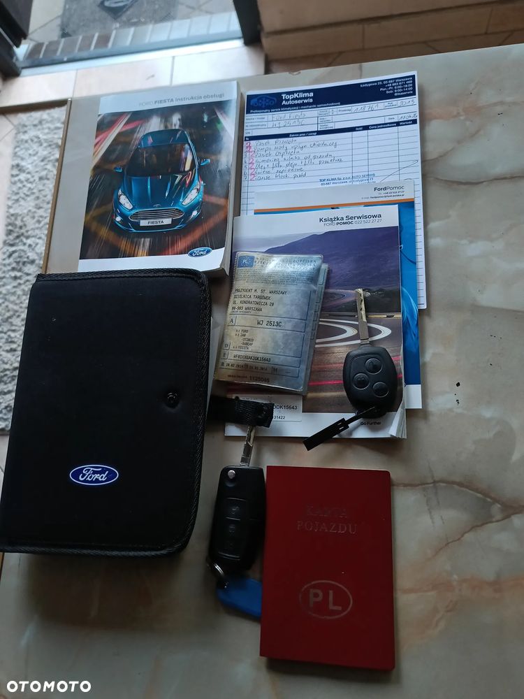 Ford Fiesta 1.25 Silver X (Trend) EU5 - 37