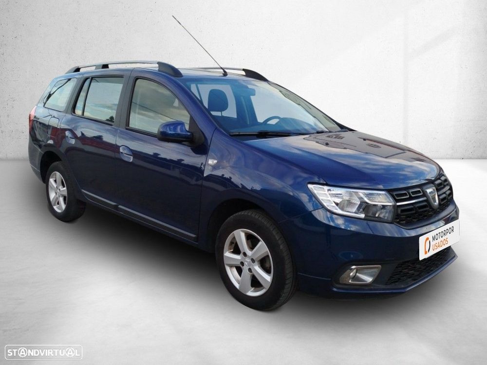 Dacia Logan MCV 0.9 TCe Comfort Bi-Fuel - 3