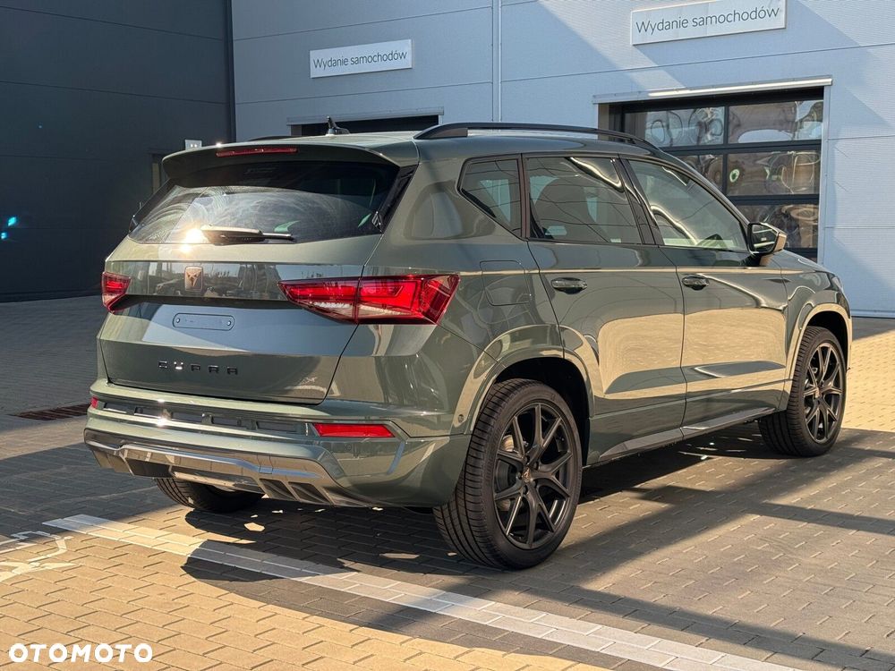 Cupra Ateca 2.0 TSI 4Drive DSG - 4