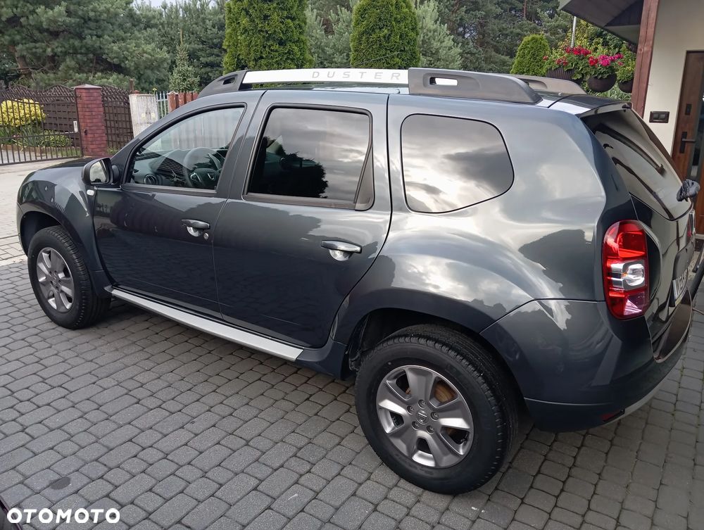 Dacia Duster 1.6 SCe Laureate S&S - 1