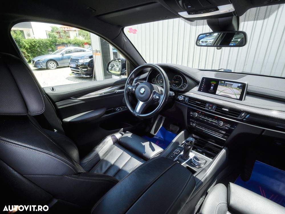 BMW X6 - 7