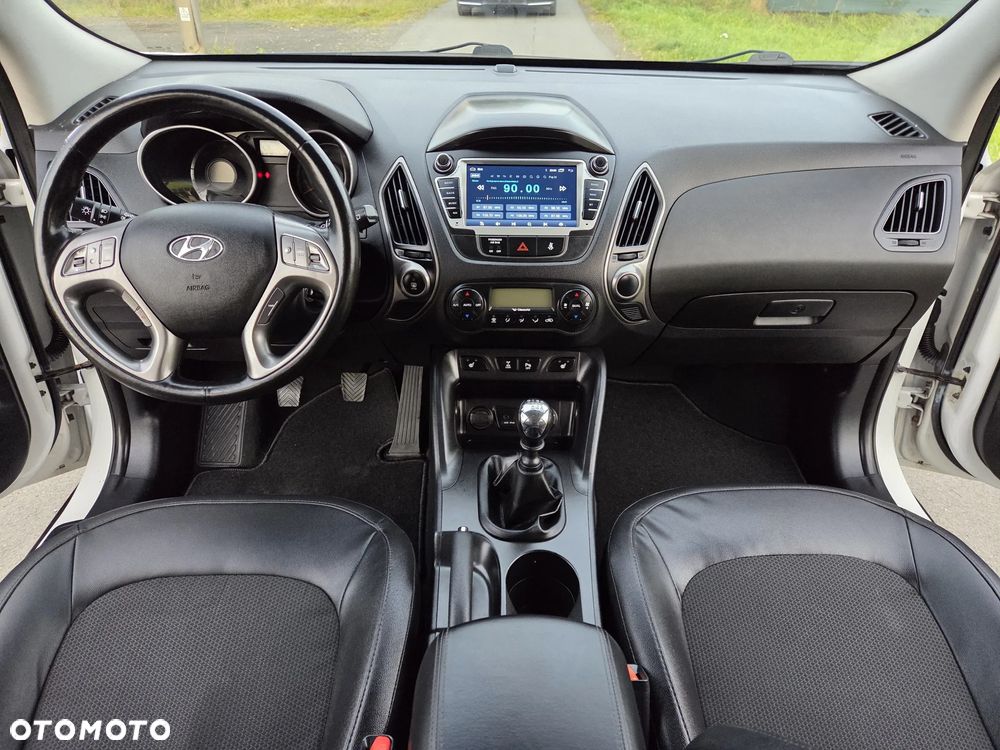 Hyundai ix35 2.0 CRDi 4WD Style - 14