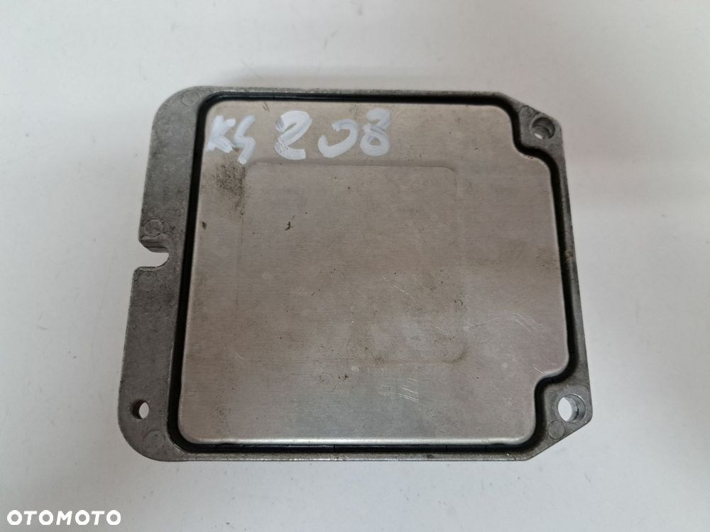 OPEL VECTRA B ECU 90569370 KOMPUTER STEROWNIK SILNIKA - 1