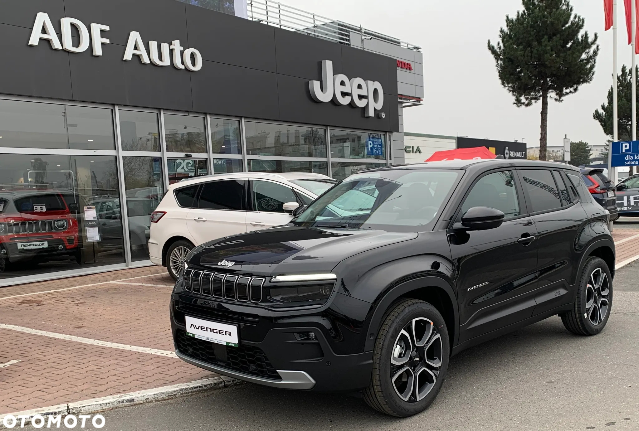 Jeep Avenger 1.2 GSE T3 Summit FWD - 2