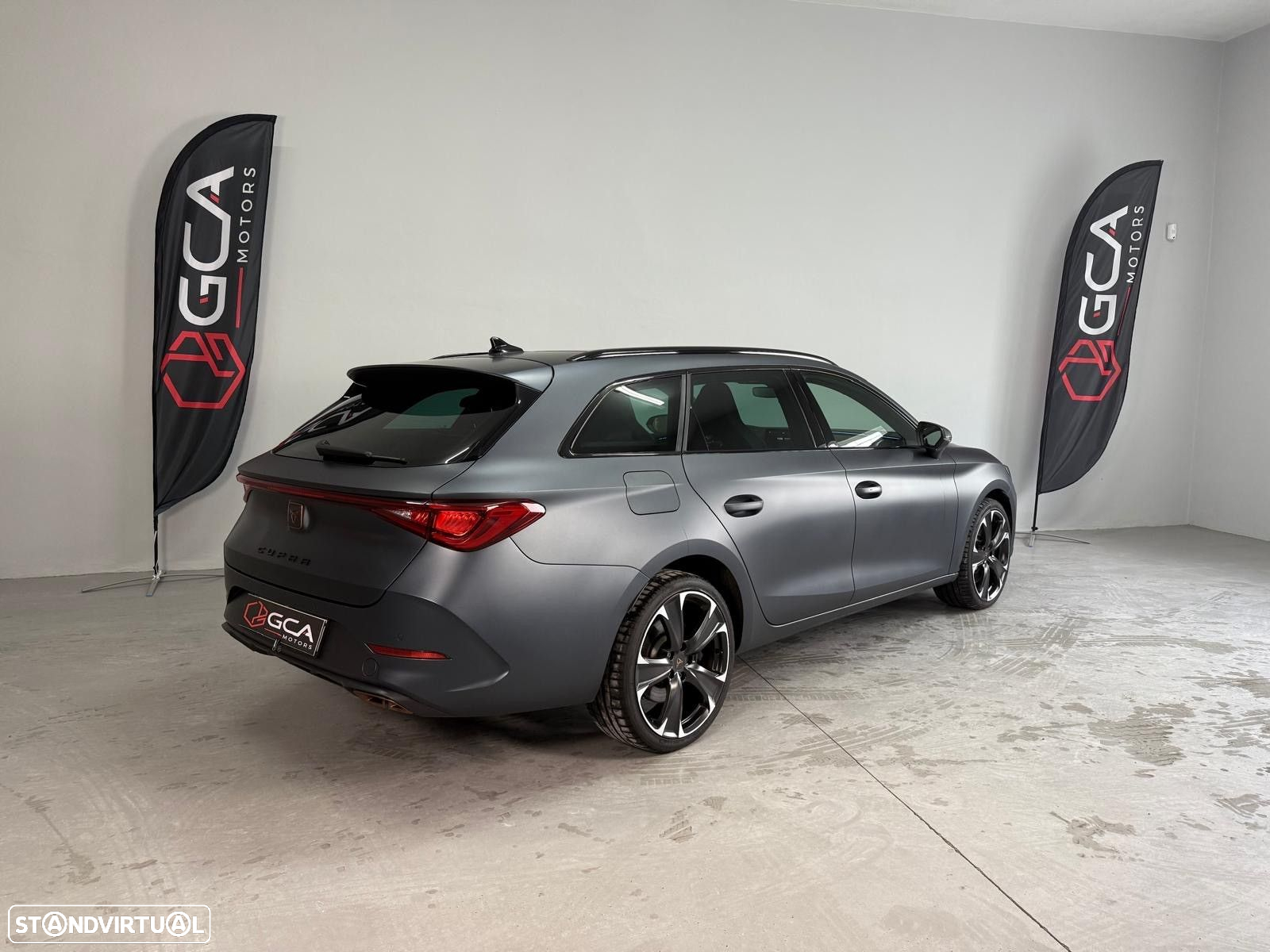 Cupra Leon ST - 3