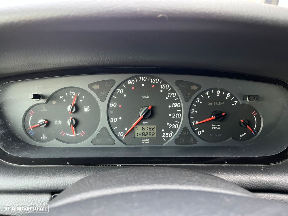 Citroën C5 1.8 16V SX - 19