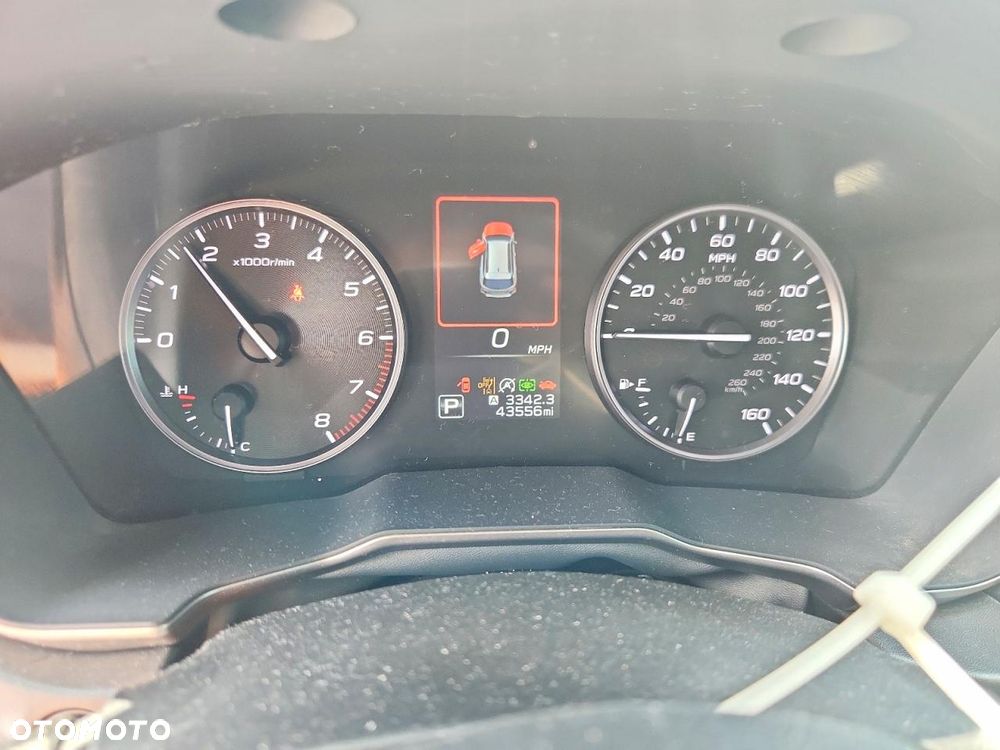 Subaru Outback 2.5i Lineartronic Active - 12
