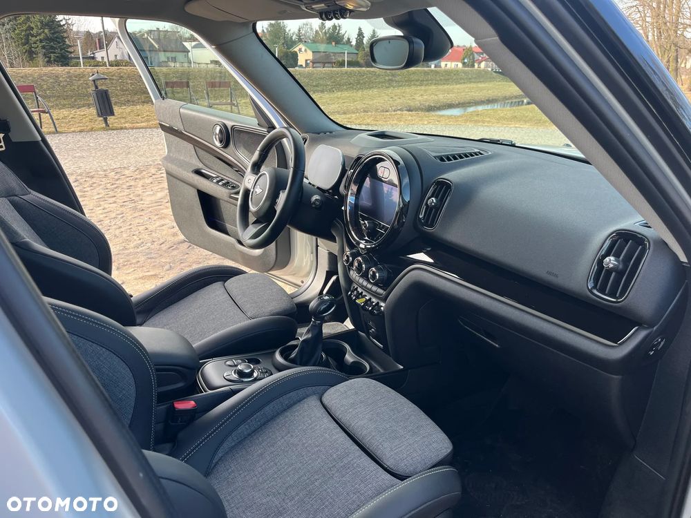 MINI Countryman Cooper ALL4 - 9