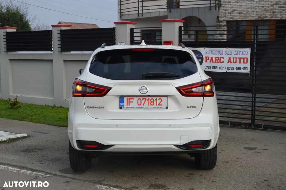 Nissan Qashqai 1.3 138CP 2WD Tekna - 29