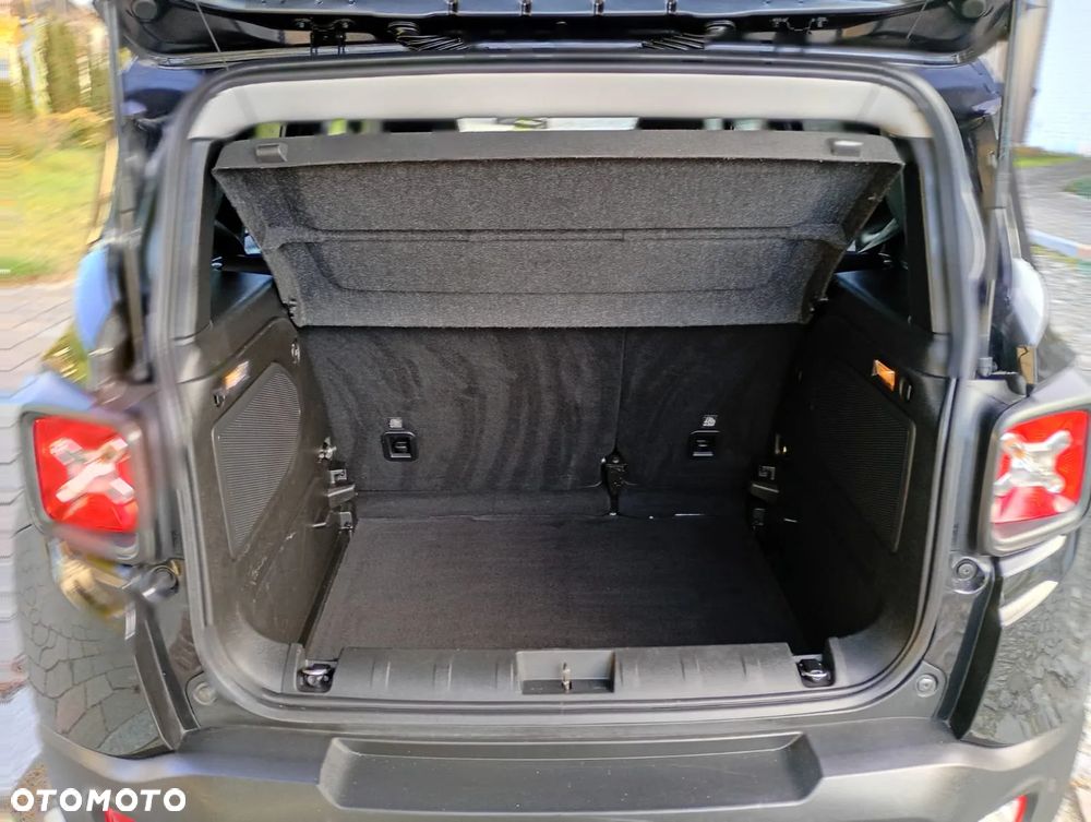 Jeep Renegade 1.4 MultiAir Longitude - 27