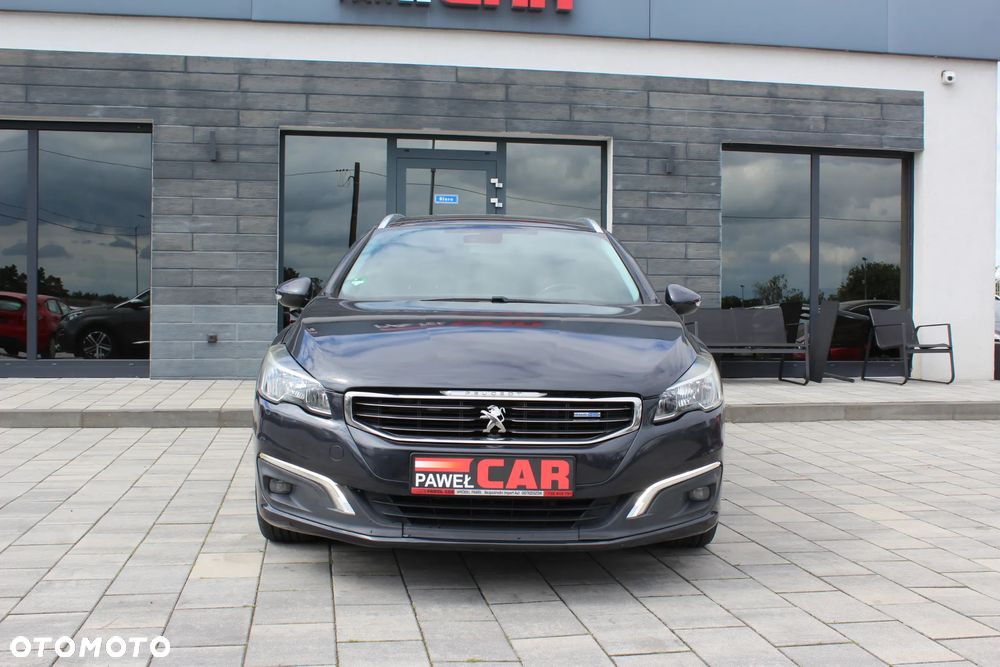 Peugeot 508 - 2