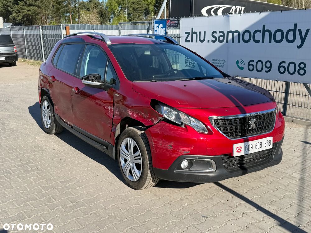 Peugeot 2008 PureTech 130 Stop&Start Allure - 3
