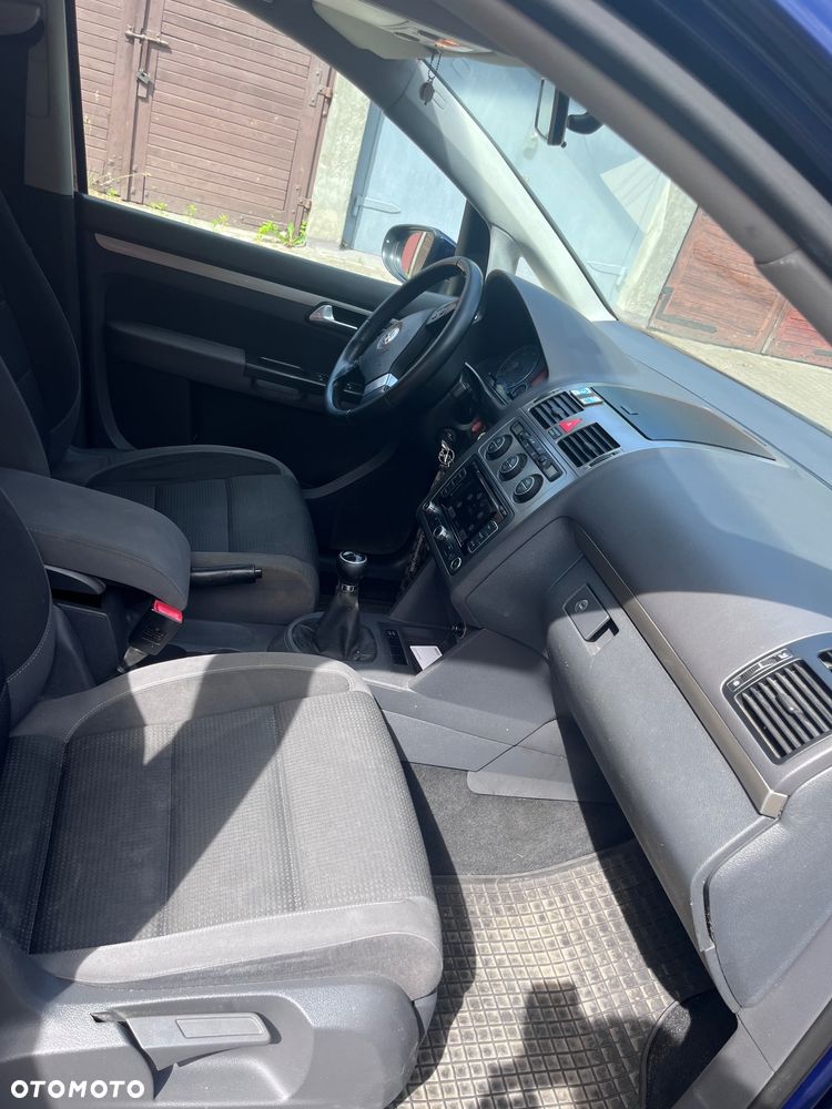 Volkswagen Touran 1.9 TDI Trendline - 15