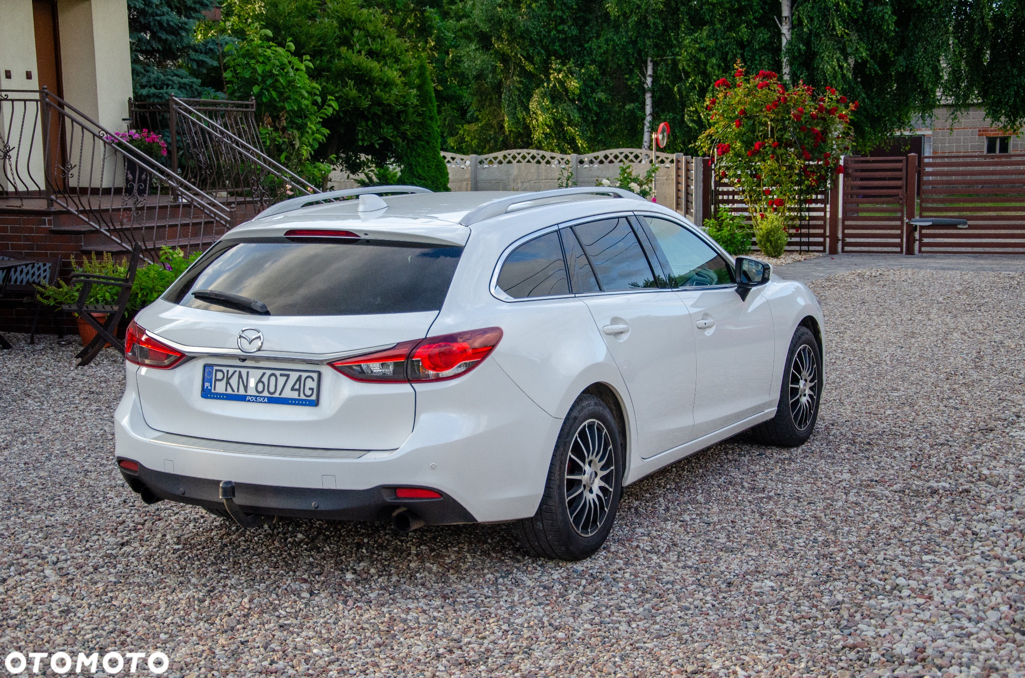 Mazda 6 2.2 D Skypassion I-ELoop - 5