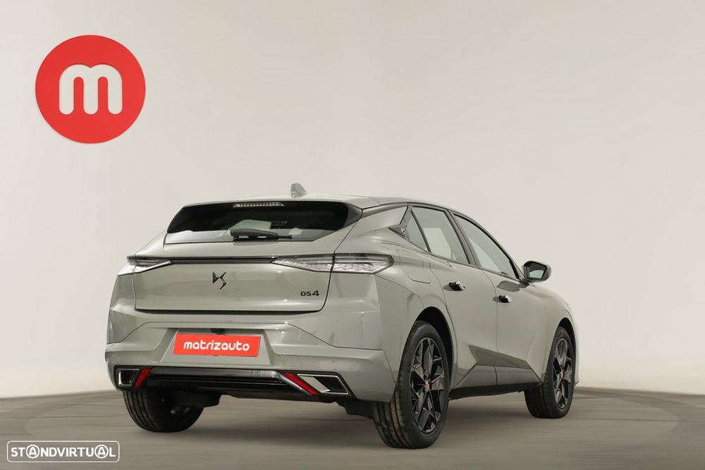 DS DS4 1.2 PureTech Performance Line EAT8 - 4