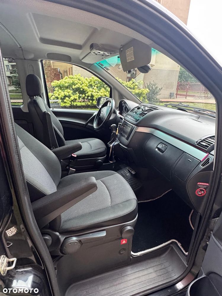 Mercedes-Benz Vito Shuttle 639.705 - 10