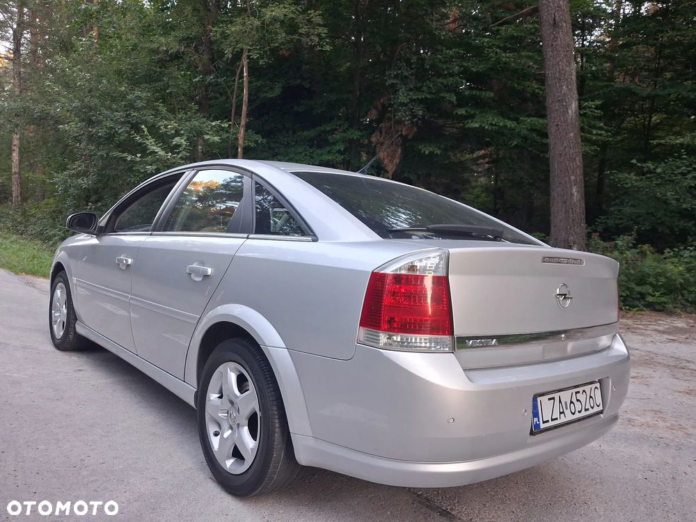 Opel Vectra - 7