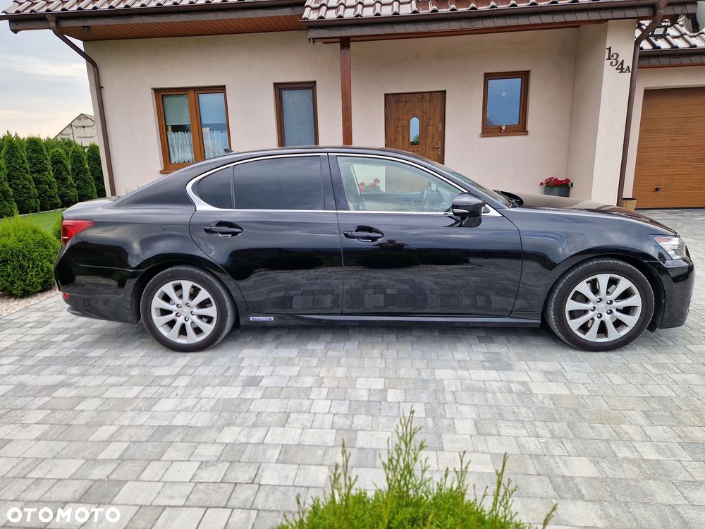 Lexus GS 300h Elegance - 5