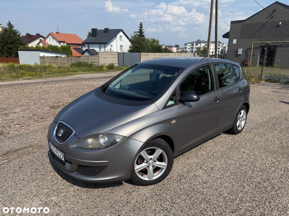 Seat Altea - 1
