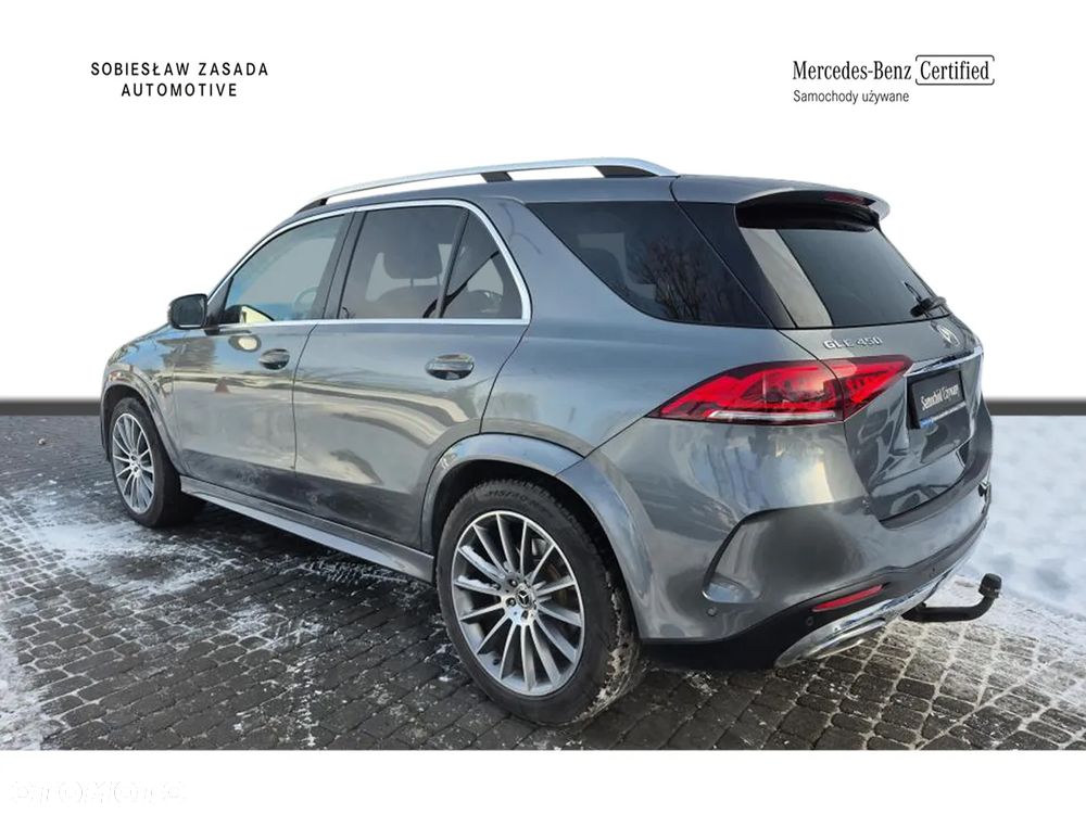 Mercedes-Benz GLE 450 4-Matic - 3
