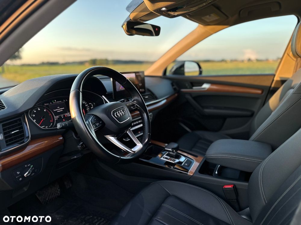 Audi Q5 45 TFSI quattro S tronic - 10