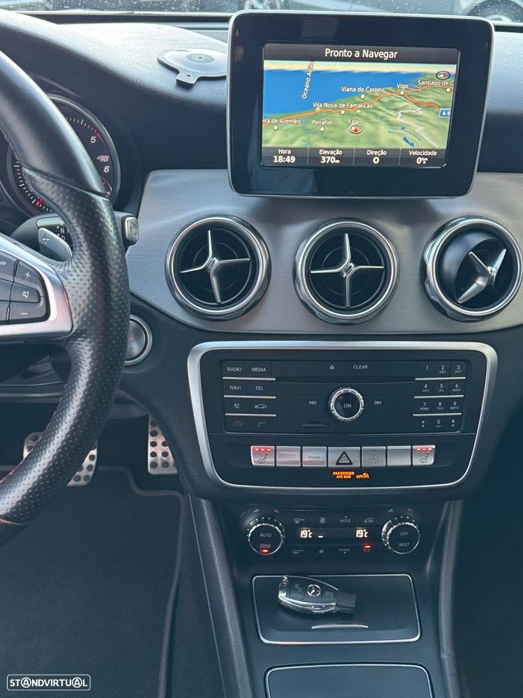 Mercedes-Benz GLA 180 d AMG Line Aut. - 21