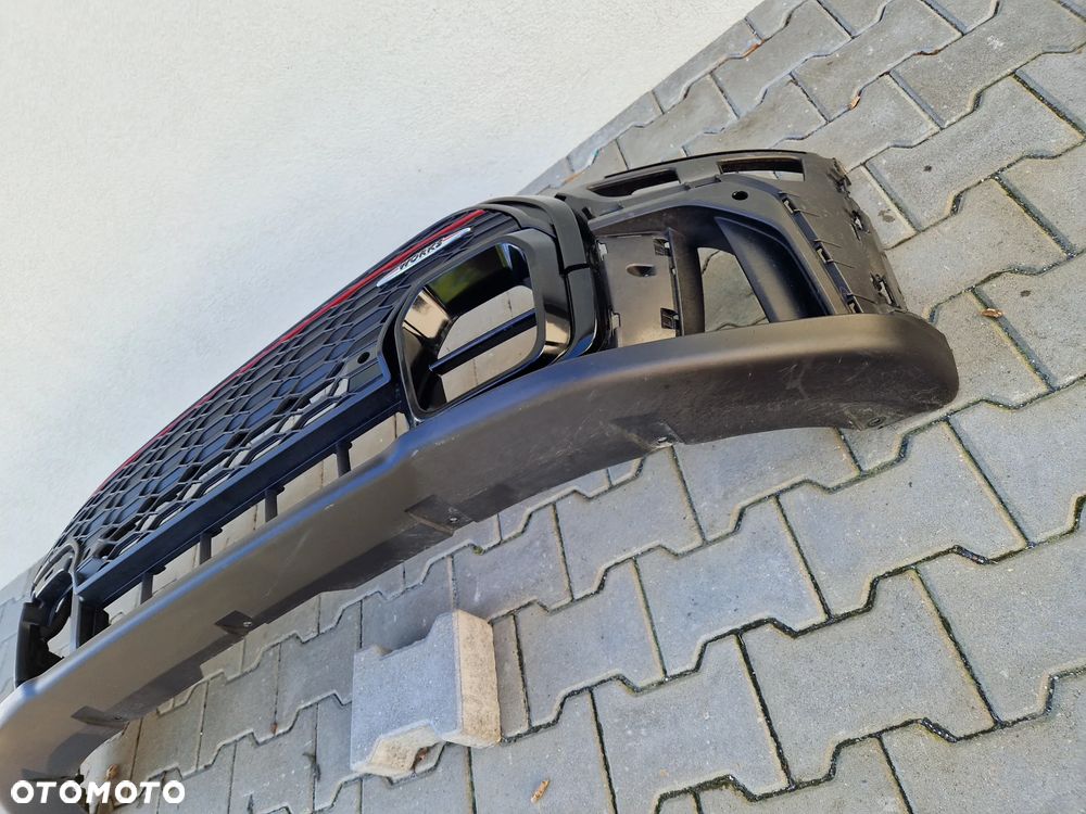 Zderzak Mini Cooper F55 F56 lift JCW - 7