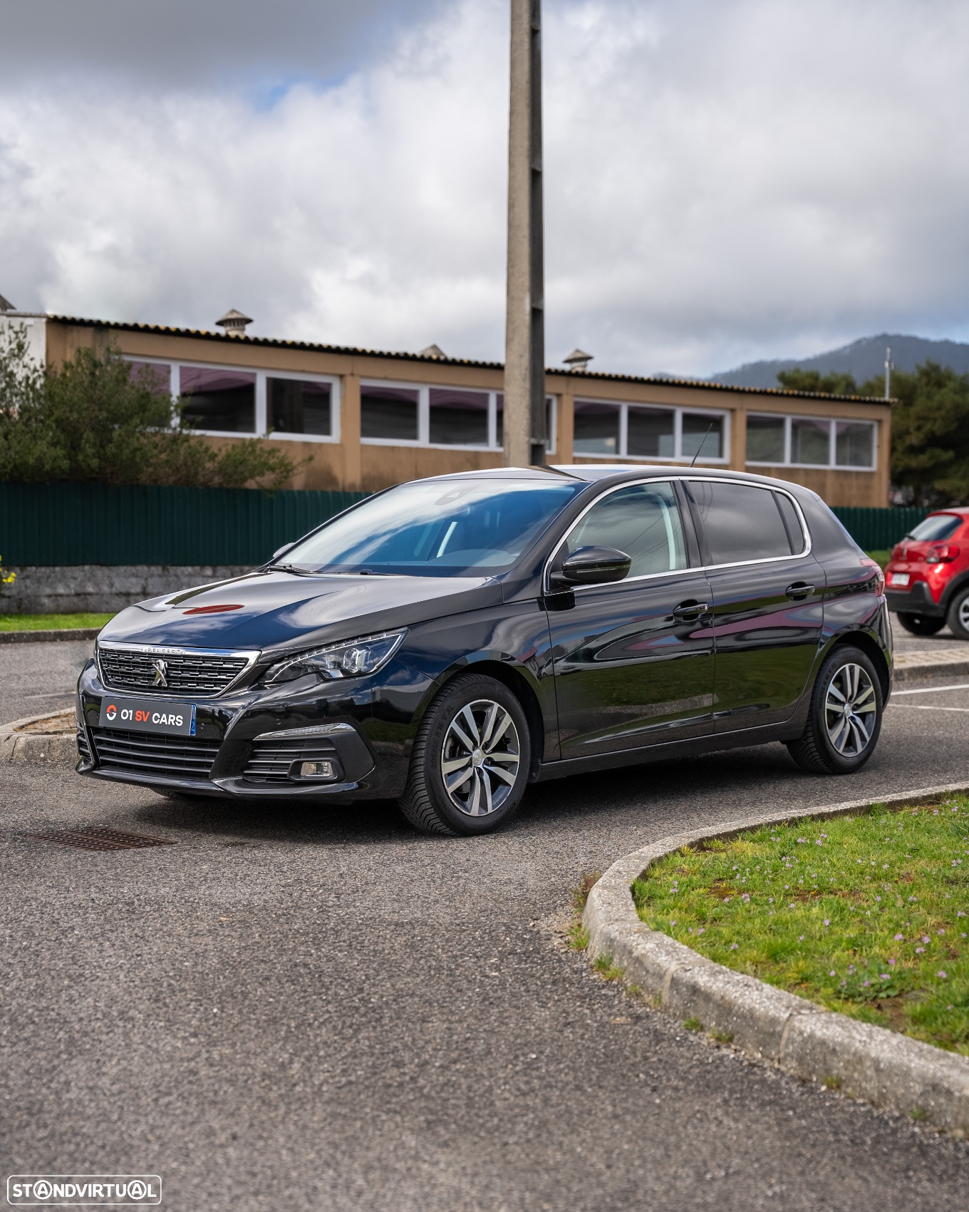 Peugeot 308 1.2 PureTech Allure Full LED EAT8 - 3