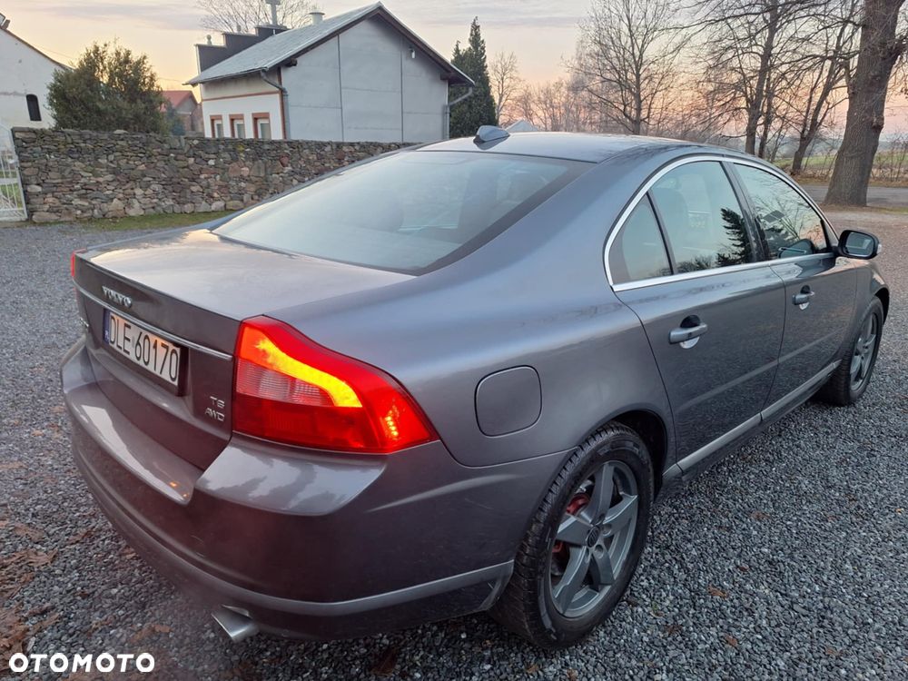 Volvo S80 T6 AWD R-Design Summum - 15