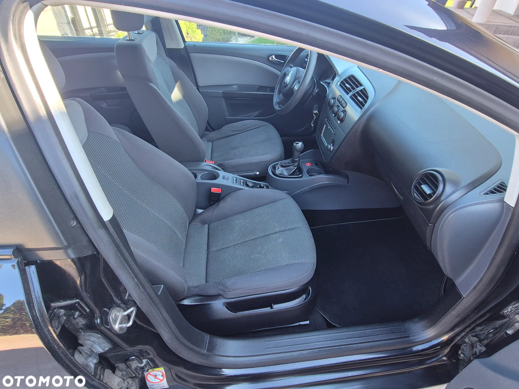Seat Leon 1.6 Stylance - 24