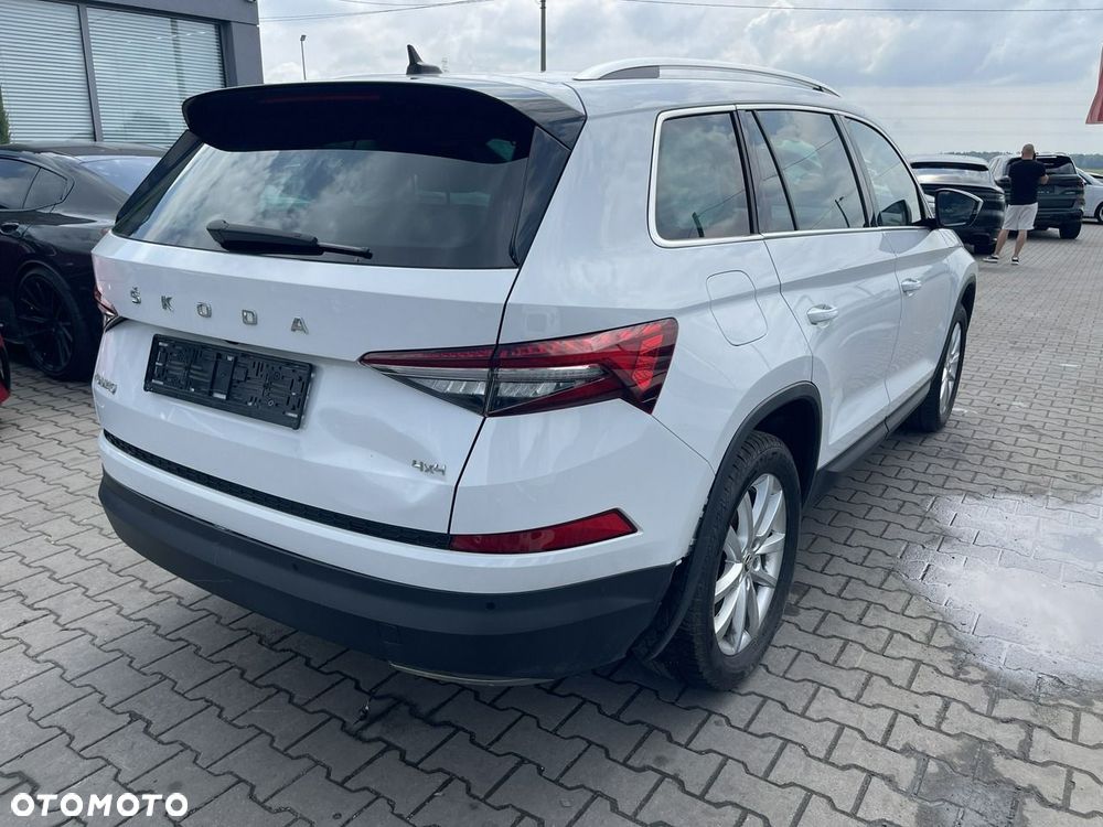 Skoda Kodiaq 2.0 TDI 4x4 DSG Style - 5