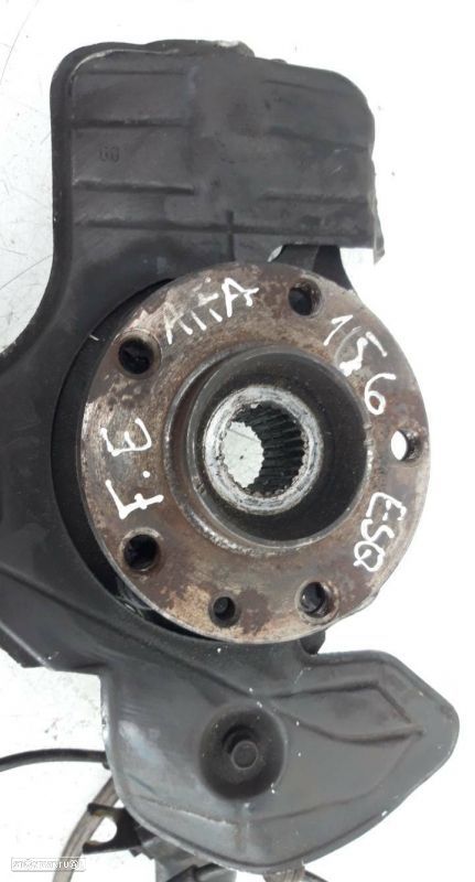 Manga Eixo Frente Esquerdo Alfa Romeo 156 Sportwagon (932_) - 4