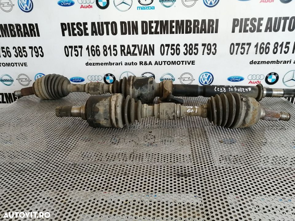 Planetare Planetara Stanga Dreapta Mazda 6 2.0 Diesel 6+1 143/121 Cp - 4