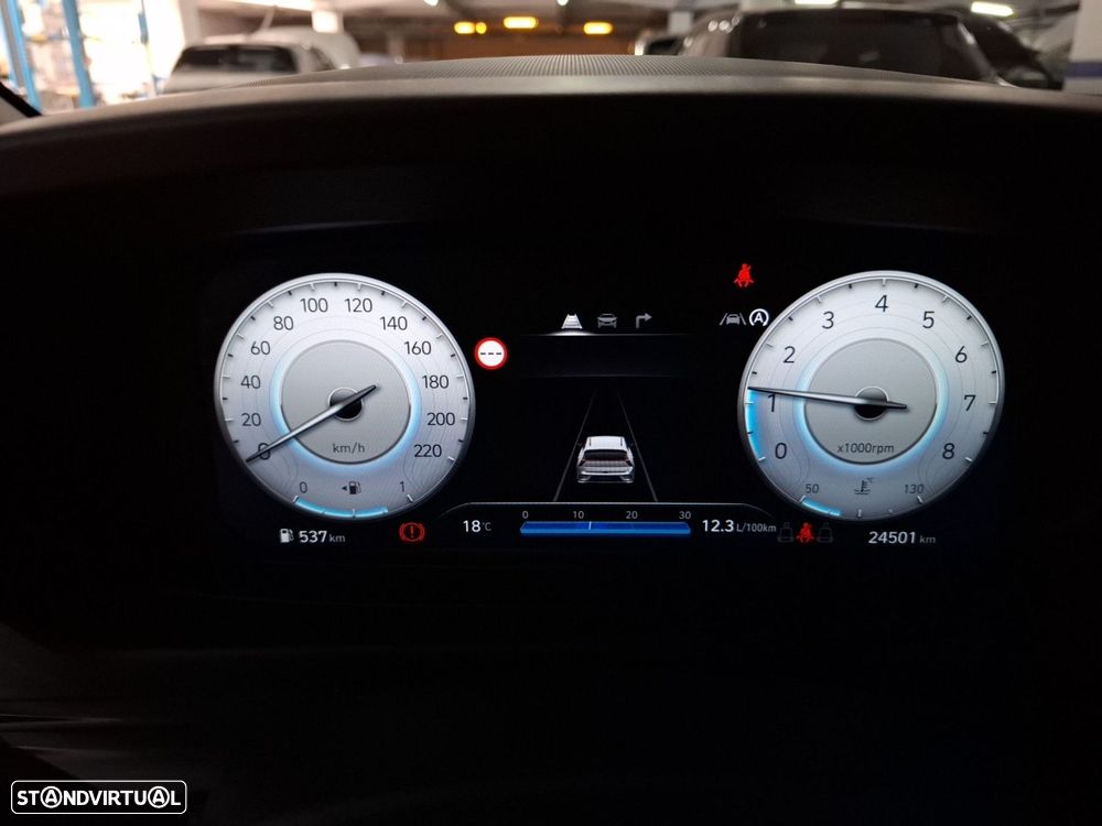 Hyundai Bayon 1.0 T-GDi Premium TT - 15