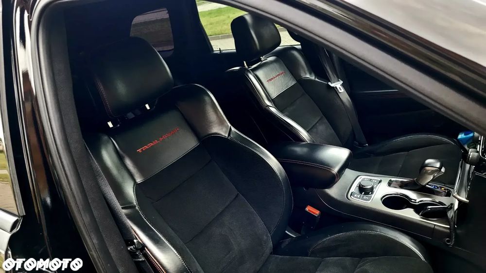 Jeep Grand Cherokee 3.6 V6 Trailhawk - 13