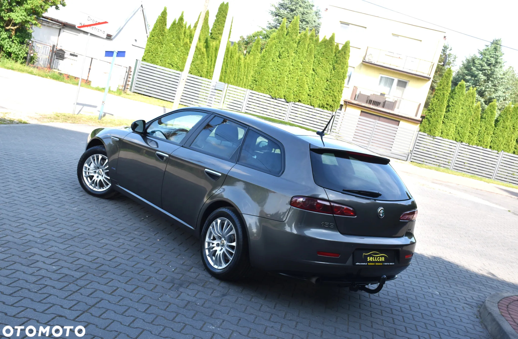 Alfa Romeo 159 2.0JTDM Sport - 4
