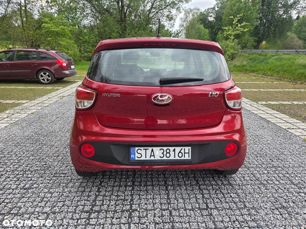 Hyundai i10 1.0 Premium - 6