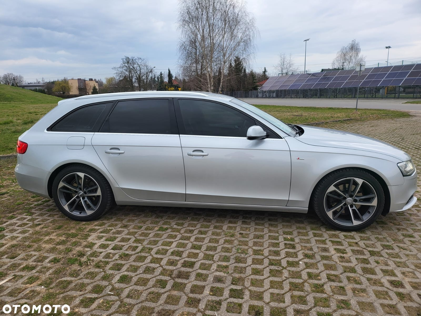 Audi A4 Avant 2.0 TDI DPF S line Sportpaket - 19