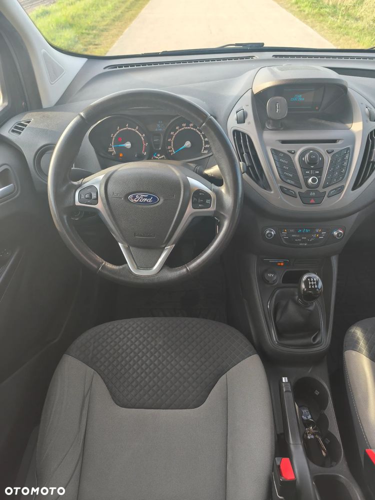 Ford Tourneo Courier 1.0 EcoBoost Titanium - 12