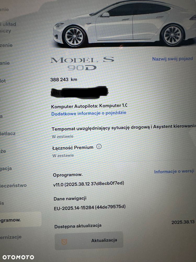 Tesla Model S 90 D - 23