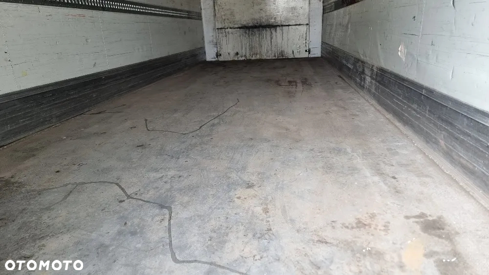 Schmitz 5xKONTENER IZOTERMA 7.50m IDEALNY NA GARAŻ MAGAZYN MOŻLIWOŚĆ TRANSPORTU ST.BDB - 14