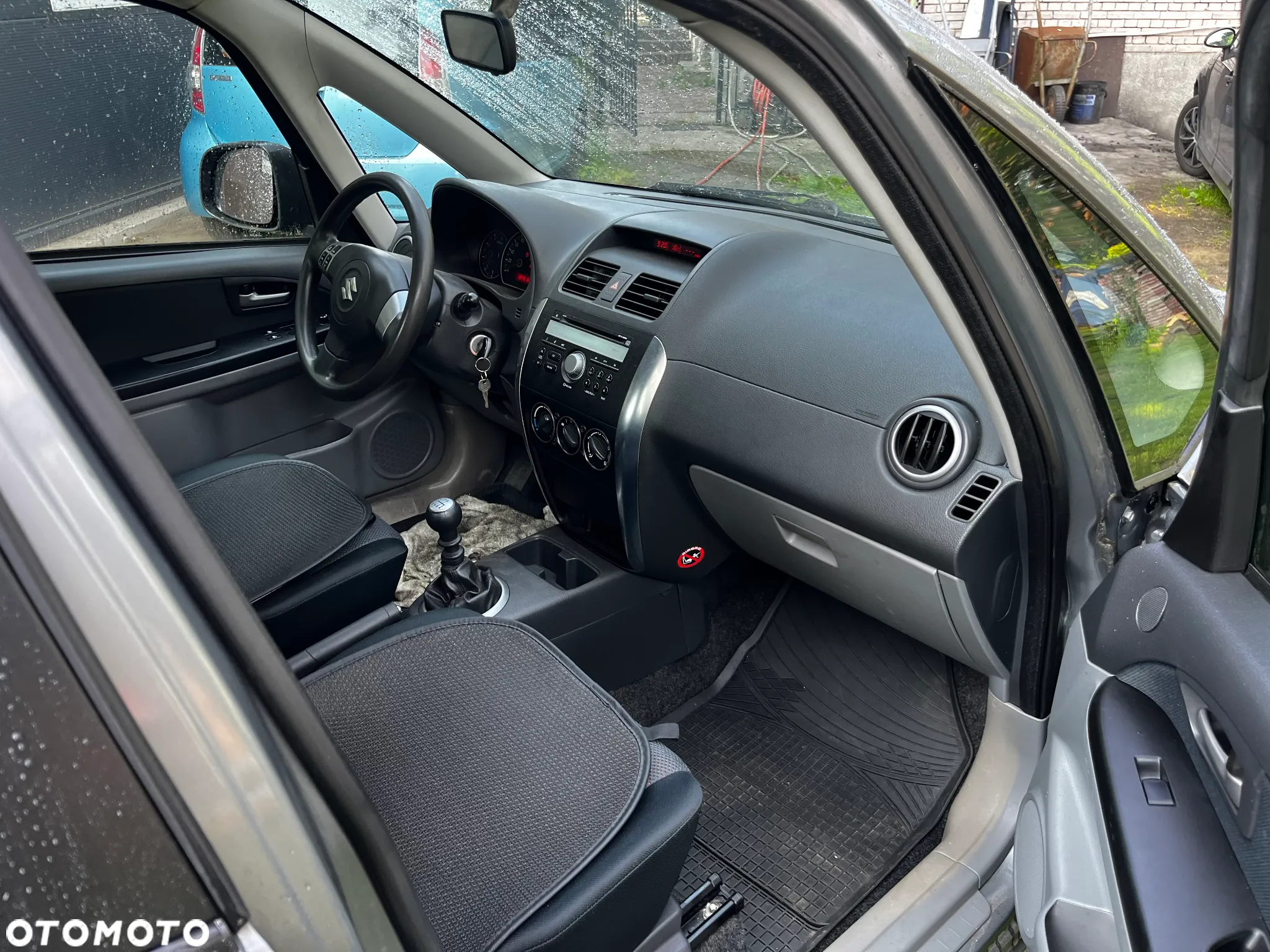 Suzuki SX4 - 9