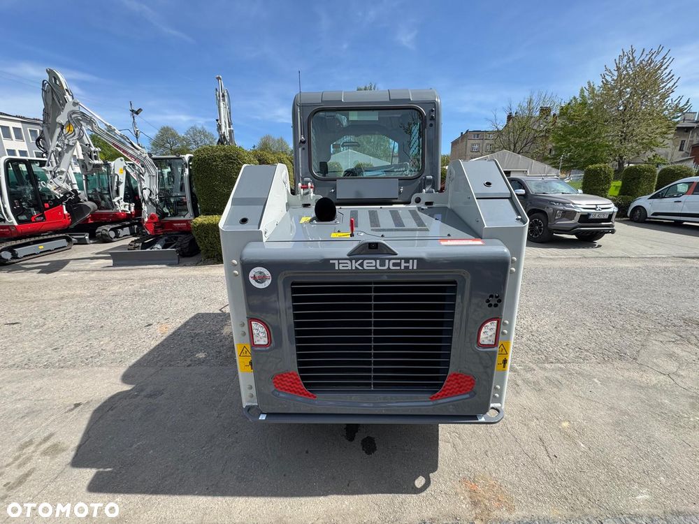 Takeuchi TL8R2 High Flow - 8