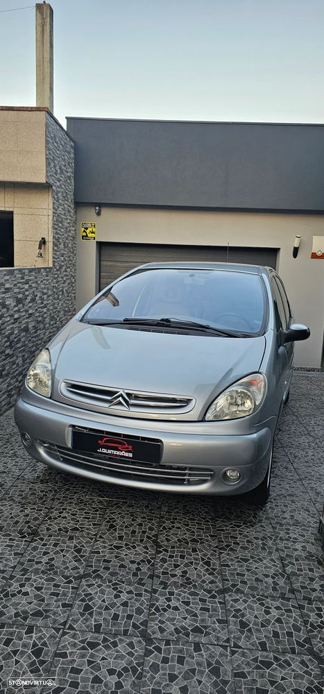 Citroën Xsara — fotografia 3